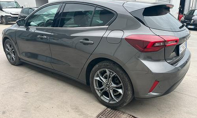 Ford Focus 1.5 Diese...