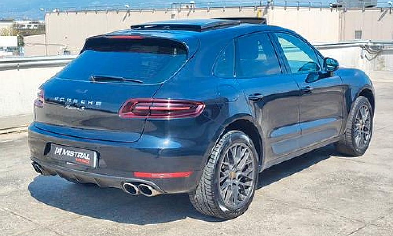 Porsche Macan 3.0 S ...