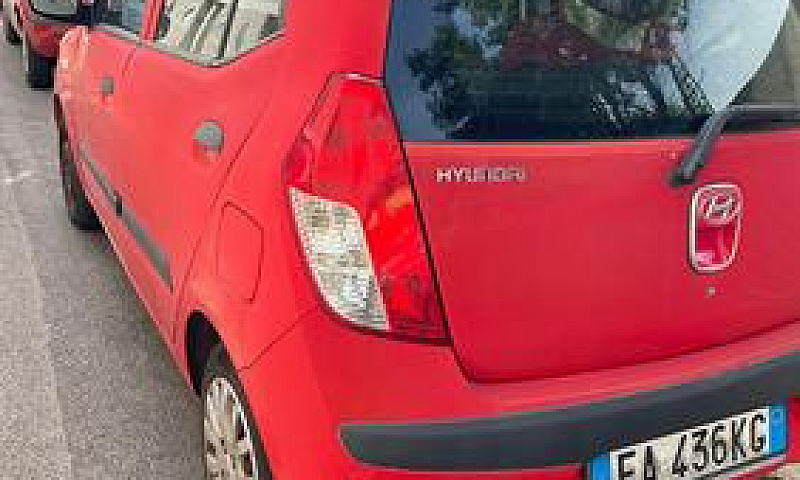 Hyundai I10 1ª Serie...