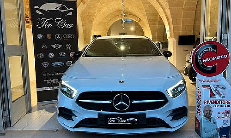 Mercedes Classe A180...