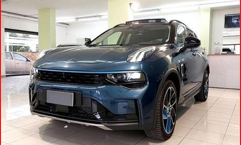 Lynk And Co 01 1.5 P...