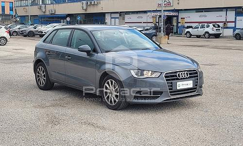 Audi A3 Spb 1.6 Tdi ...