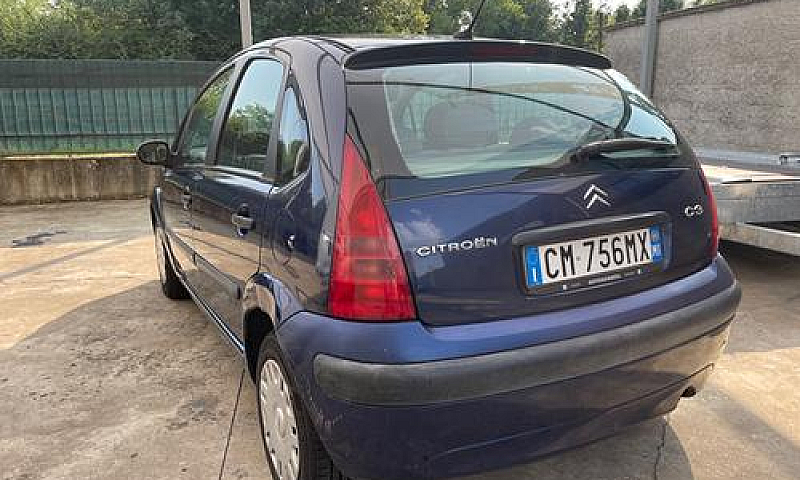 Citroen C3 1.1 Benzi...
