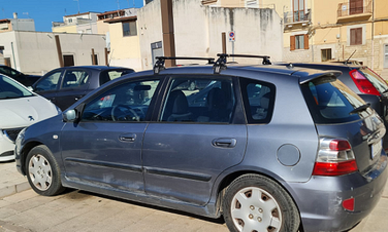 Honda Civic 2005...