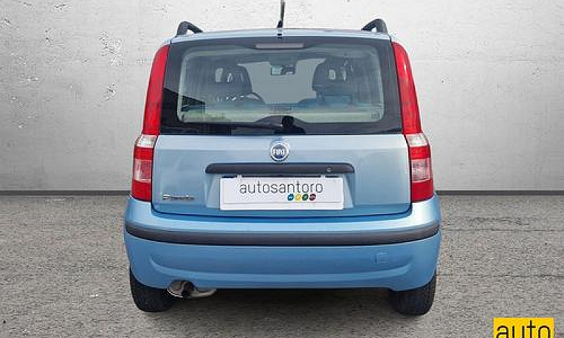 Fiat Panda 1.2 Benzi...