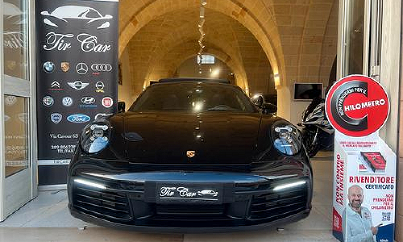 Porsche 911 Carrera ...