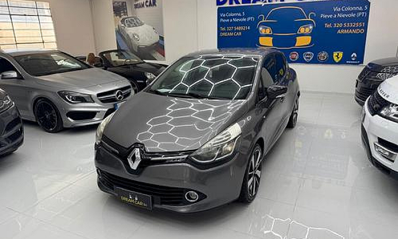 Renault Clio 1.5 Dci...