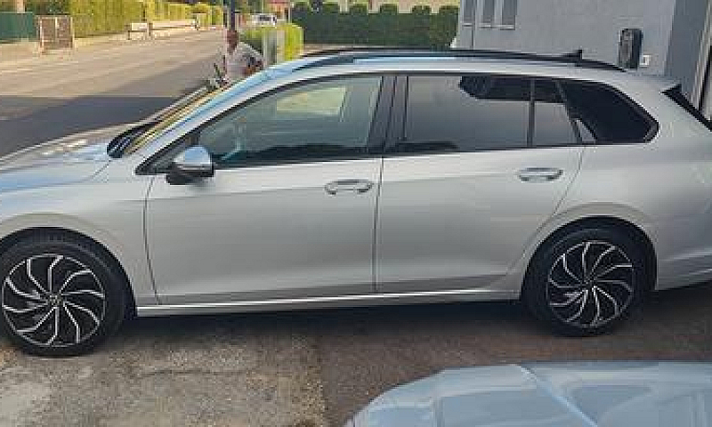 Volkswagen Golf Vari...