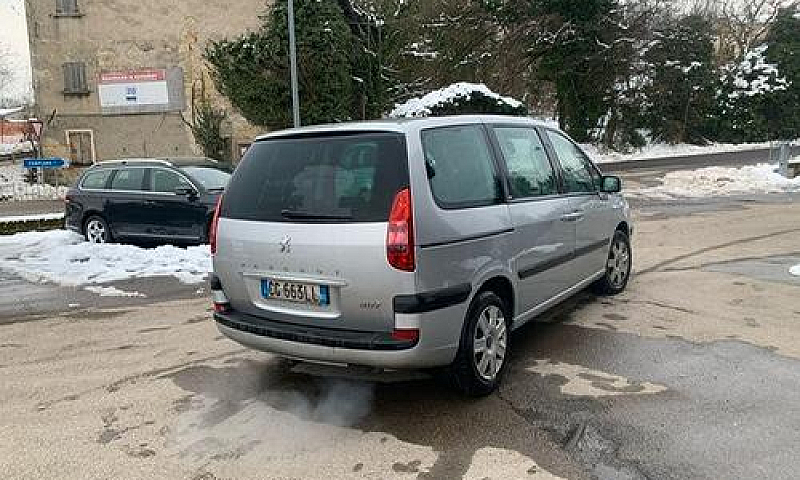 Peugeot 807 In Stato...