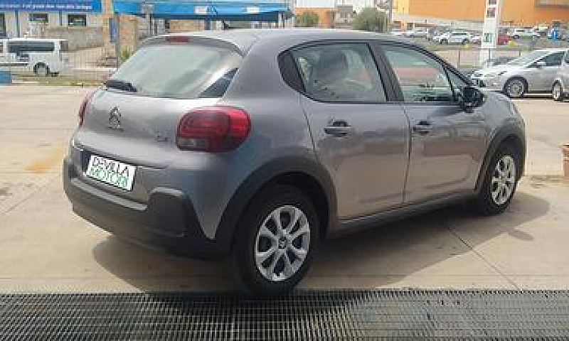 Citroen C3 Puretech ...