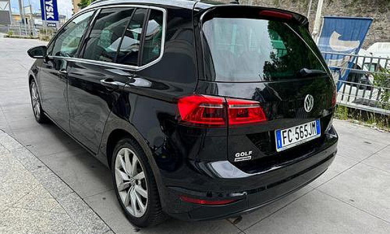 Vw Golf Sportvan 1.6...