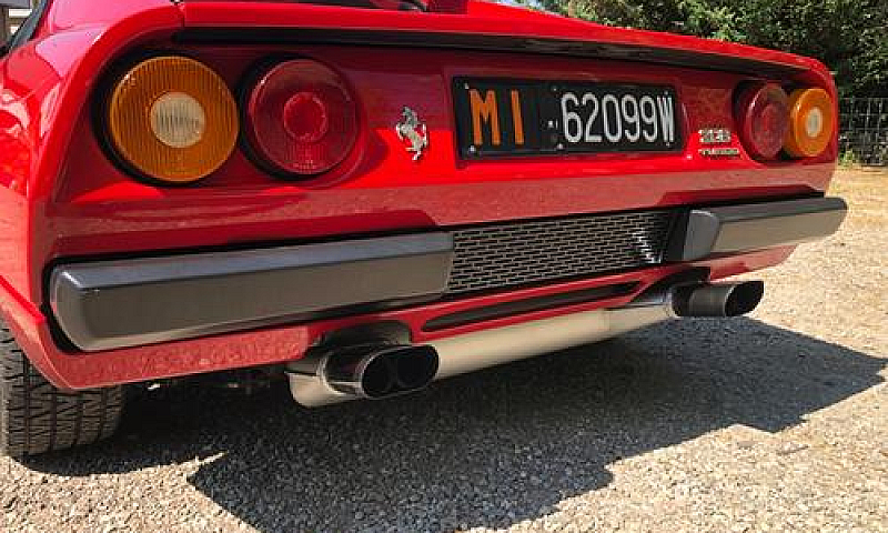 Ferrari 208 Turbo Gt...