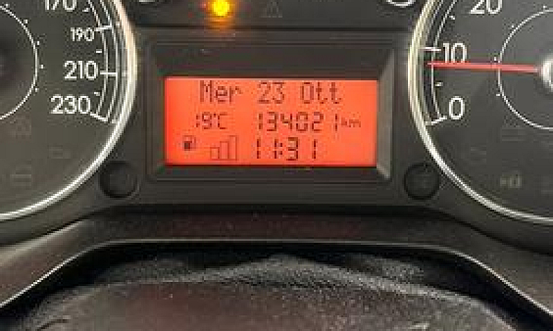 Fiat Punto 2010 Natu...