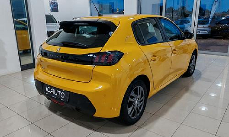 Peugeot 208 1.2 75Cv...