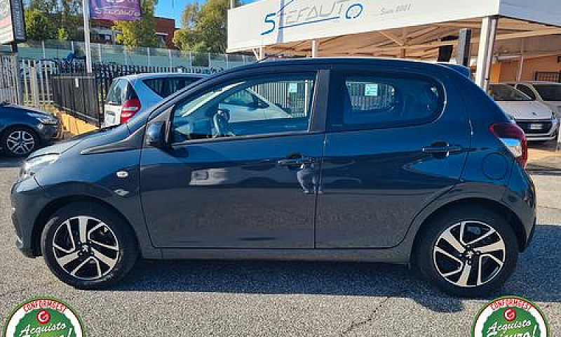 Peugeot 108 Vti 5P.*...