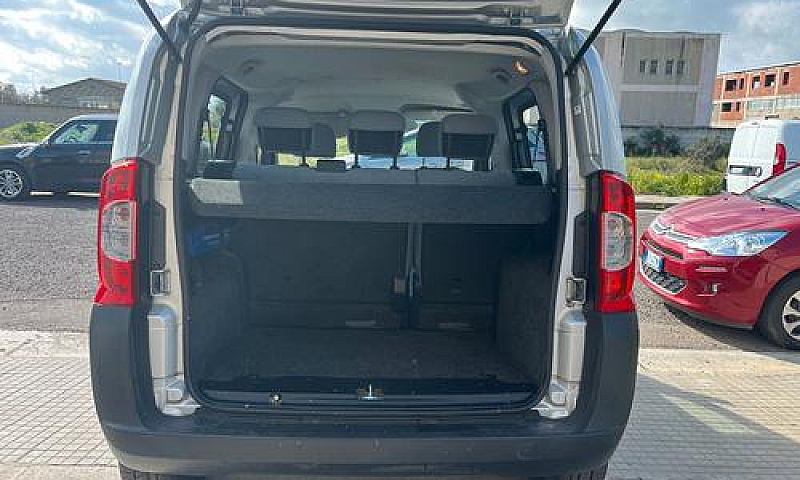 Peugeot Bipper Tepee...