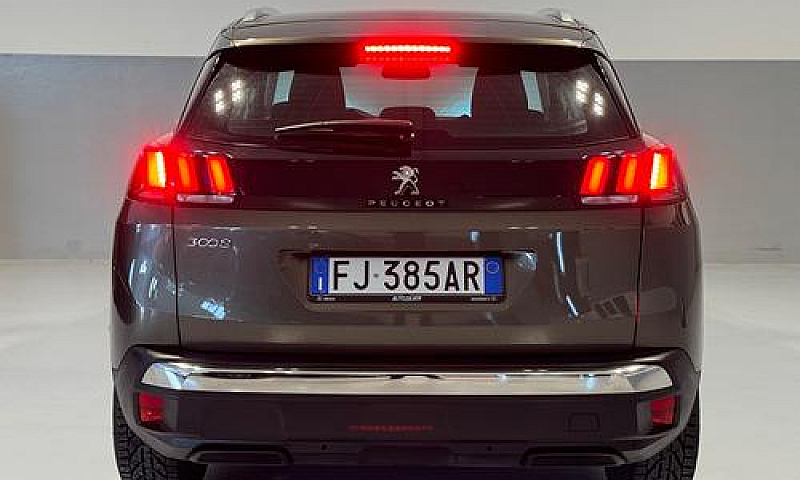 Peugeot 3008 Bluehdi...