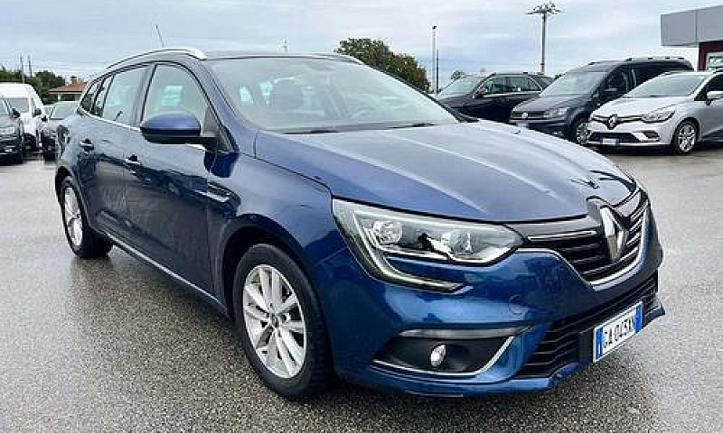Renault Megane Sport...