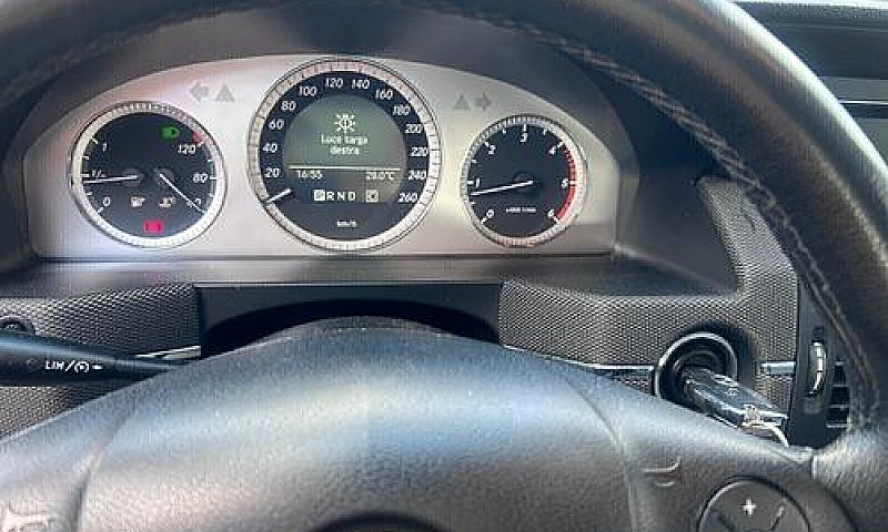 Mercedes- Glk 220 4M...