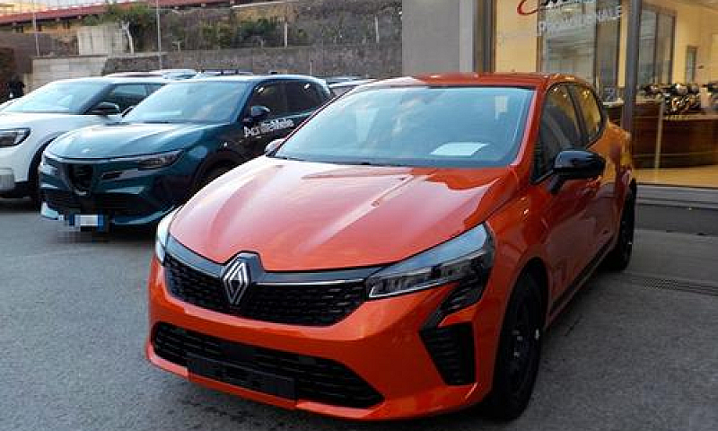 Renault Clio New - 1...
