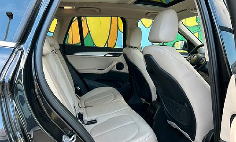 Bmw X1 Xdrive 18D Xl...