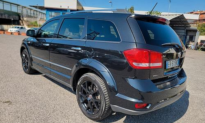Fiat Freemont 2.0 Mj...