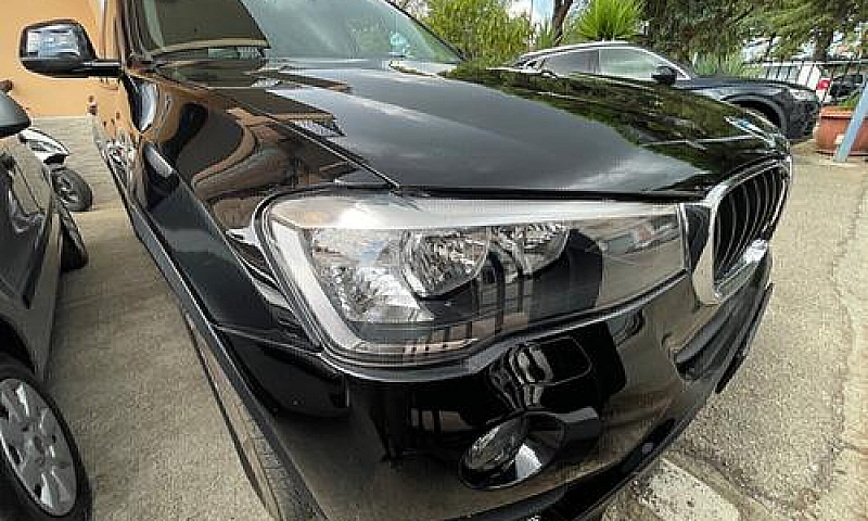 Promo Bmw X3 Sdrive1...
