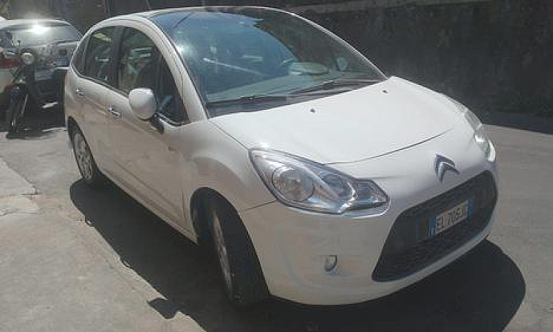 Citroen C3 2012 Excl...