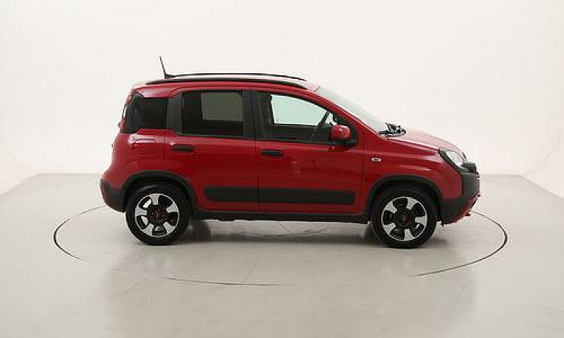 Fiat Panda Hybrid Cr...