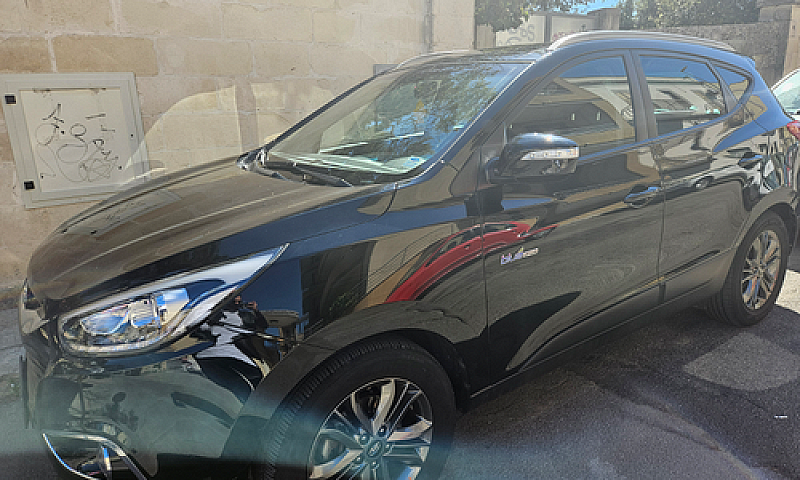 Ix35 Hyundai...