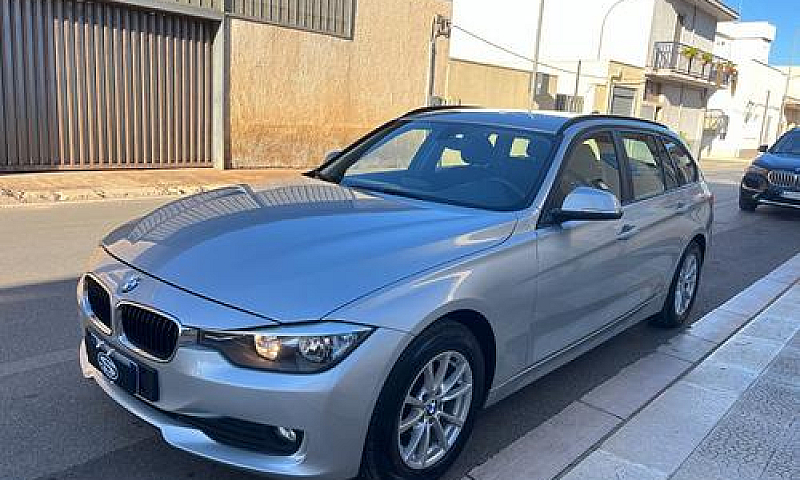 Bmw 316 D Touring Bu...