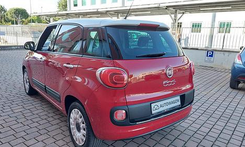 Fiat 500L 1.3 Multij...
