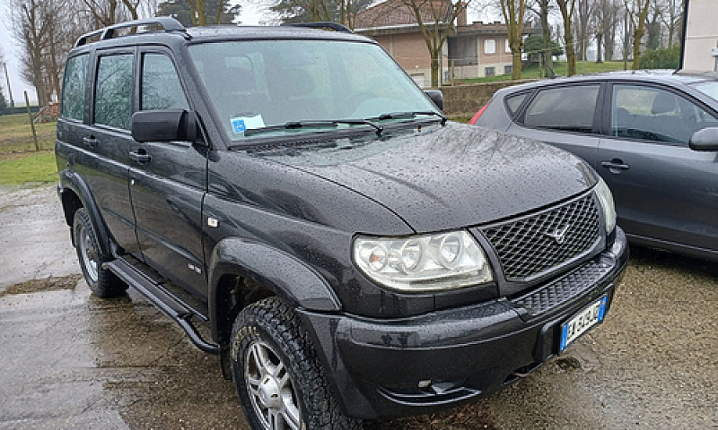 Uaz 4X4 Gpl...