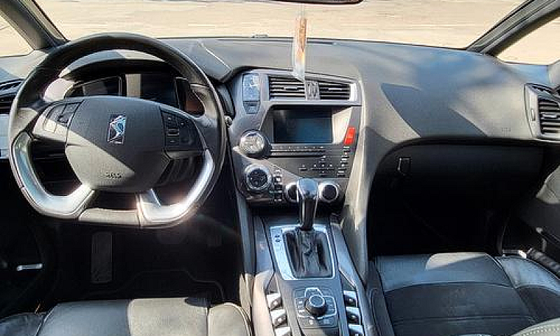 Citroen Ds5 Cambio A...