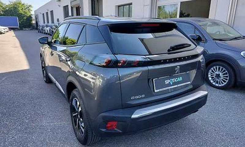 Peugeot 2008 Puretec...