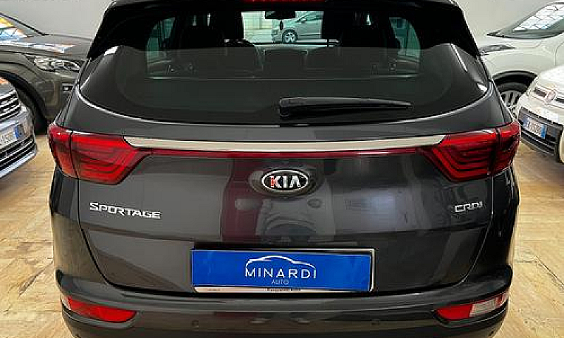 Kia Sportage 1.7 Crd...