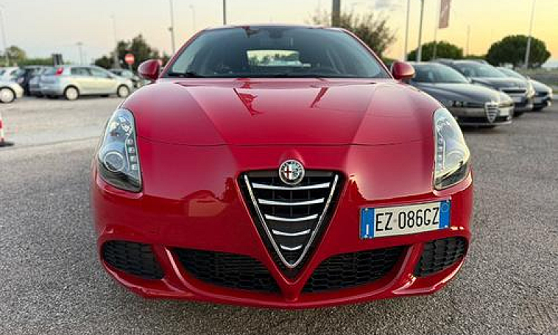 Alfa Romeo Giulietta...