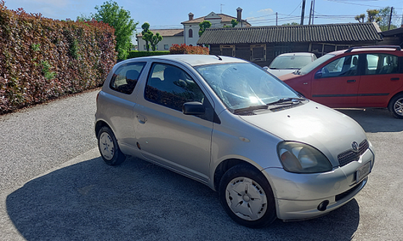 Toyota Yaris...