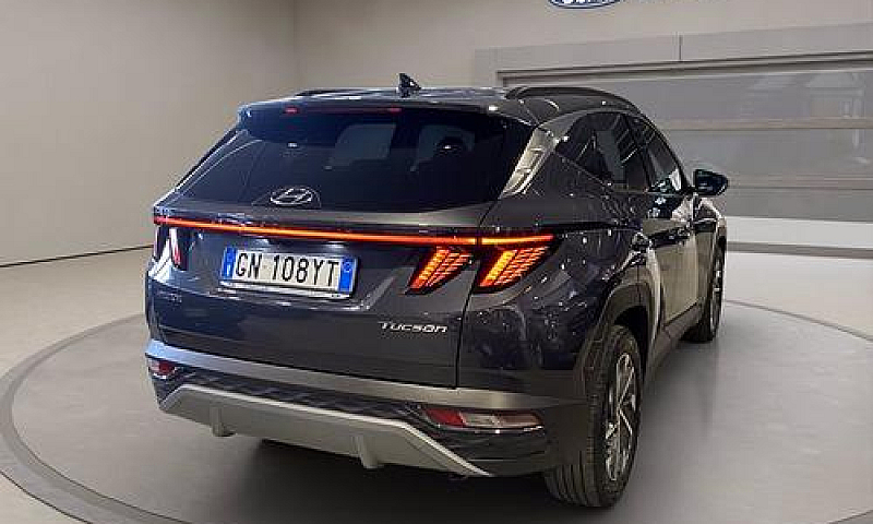 Hyundai Tucson...