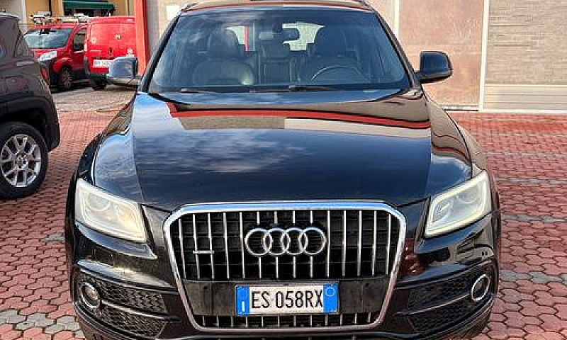Audi Q5 2.0 Tdi S-Li...
