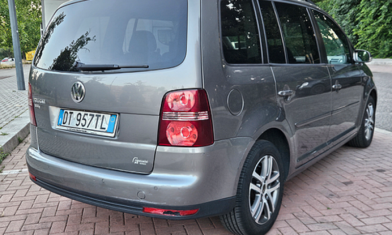 Touran Benzina Gpl...