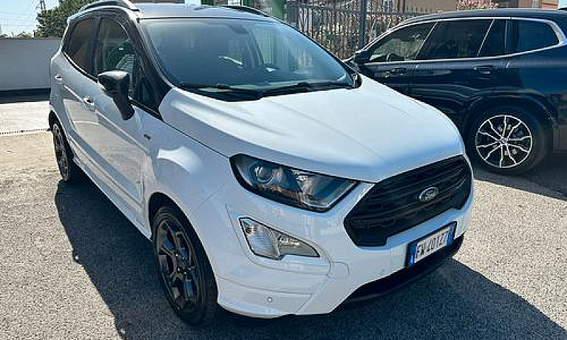 Ford Ecosport 1.5 Ec...