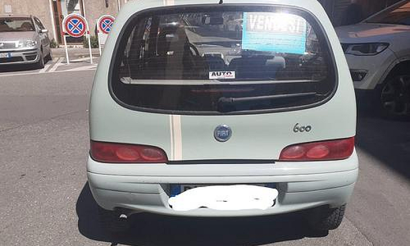 Fiat Seicento Neopat...