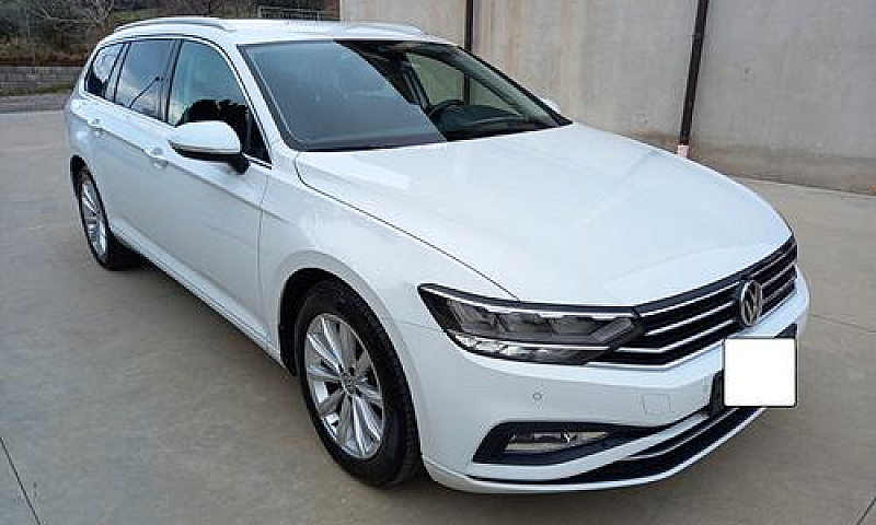 Volkswagen Nuova Pas...