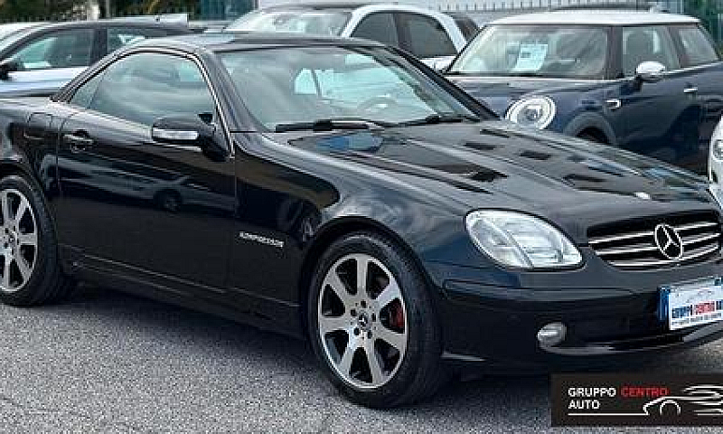 Mercedes-Benz Slk 20...