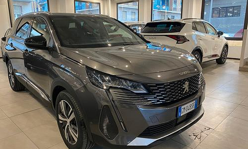 Peugeot 5008 Bluehdi...
