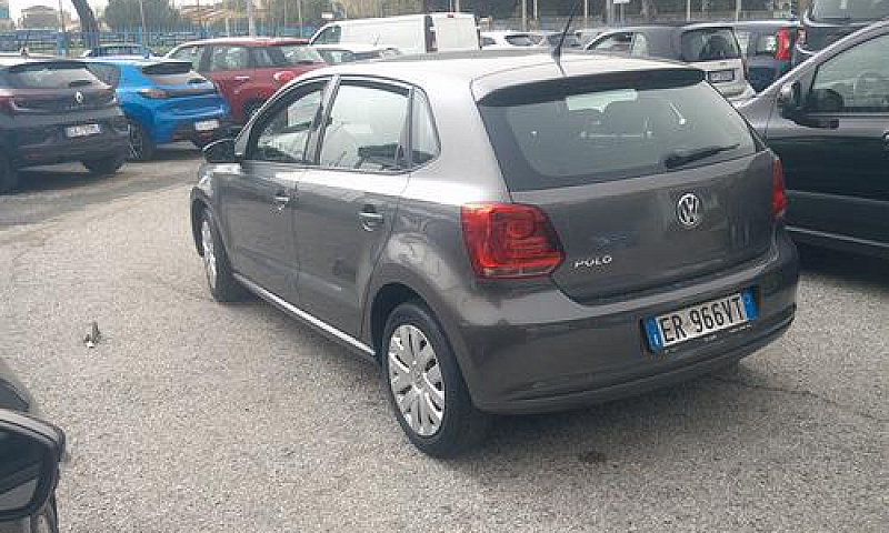 Vw Polo 1.2 70Cv 5 P...