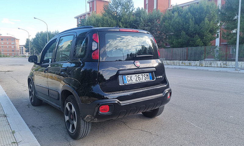 Fiat Panda...