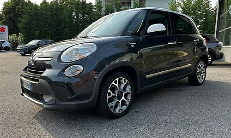 Fiat 500L 1.6 Multij...