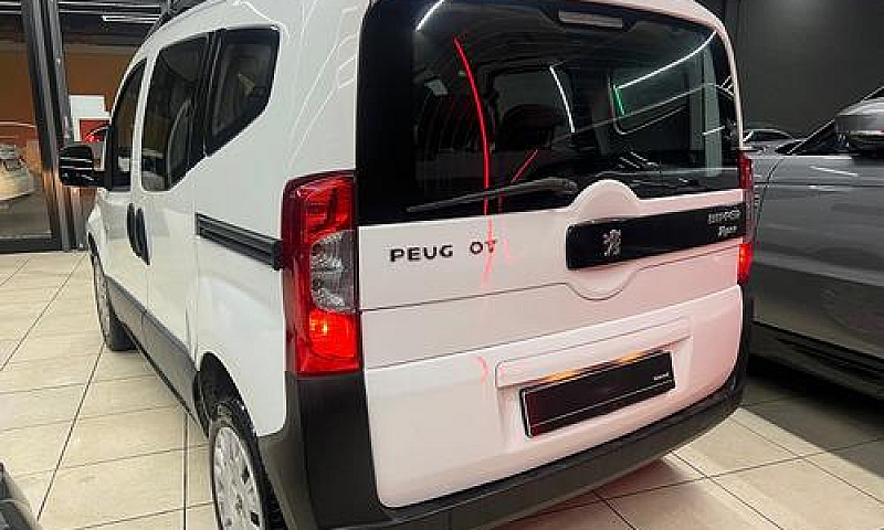 Peugeot Bipper Tepee...